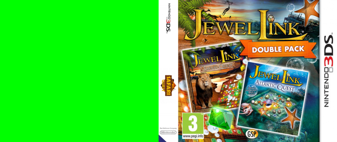 Safari Quest — box-texture (EU)