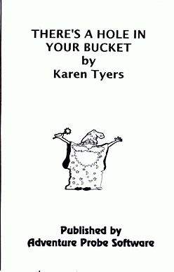 There's a Hole in Your Bucket box art