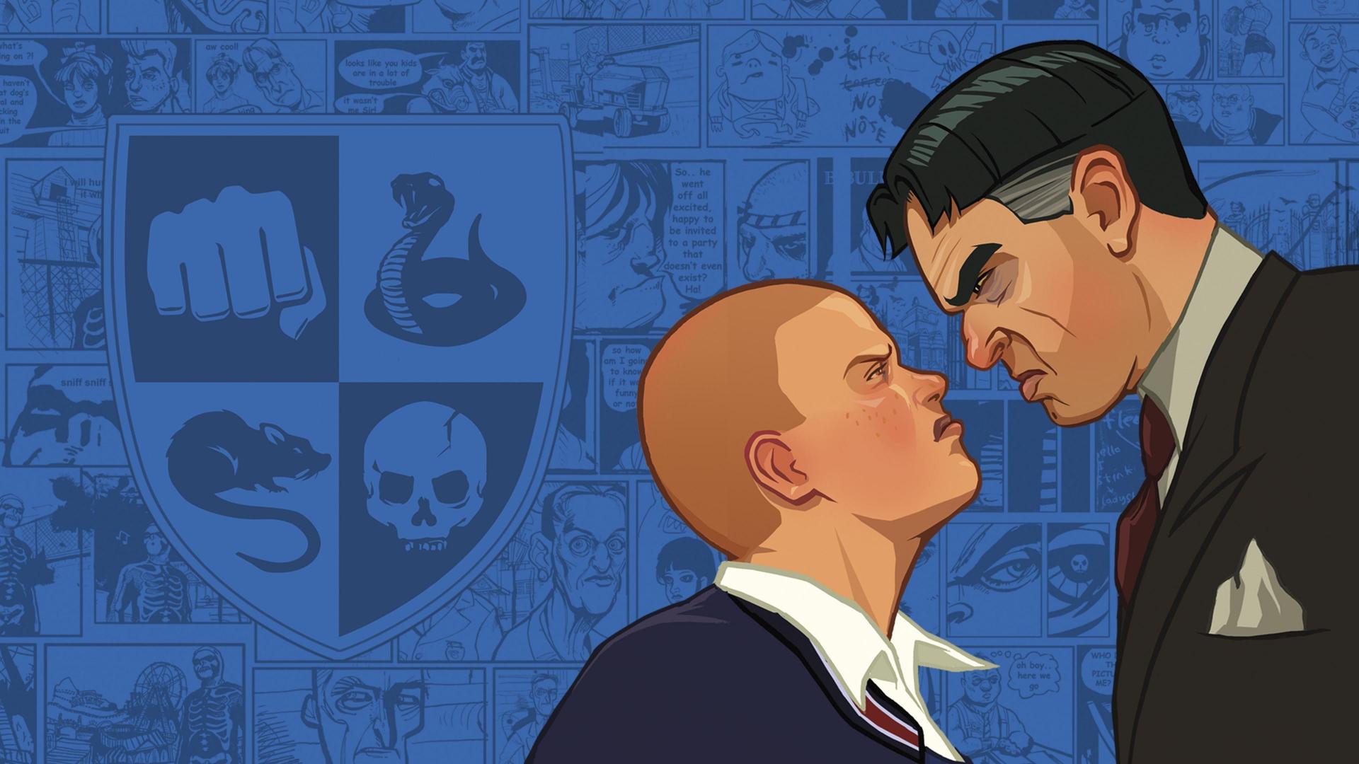 Bully — fanart