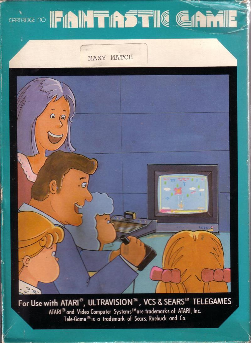 Mazy Match — box-2D (EU)