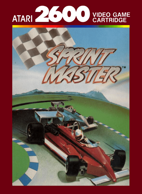 Sprint Master box art