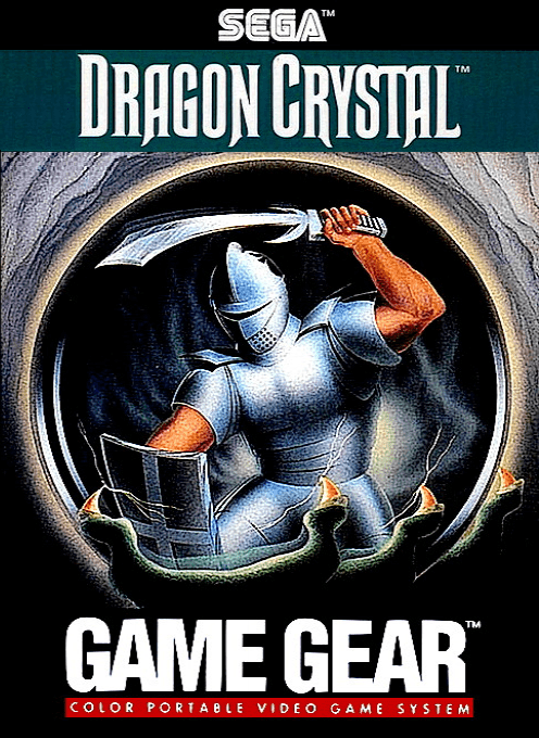 Dragon Crystal box art