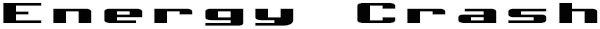 Energy Crash — wheel (CUS)