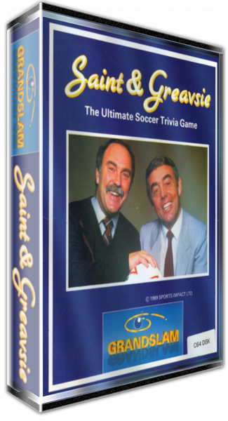 Saint And Greavsie — box-3D (EU)