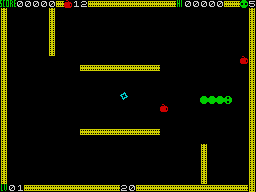 Cross Snake — ss (WOR)