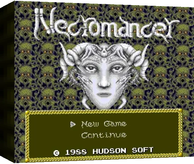 Jaseiken Necromancer — box-3D (WOR)