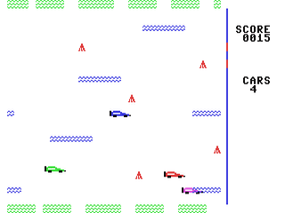 Last Chance Racer — ss (WOR)