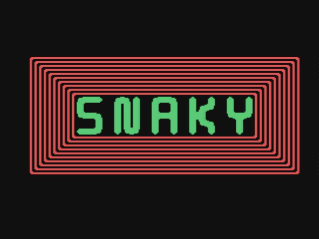 Snaky — sstitle (EU)