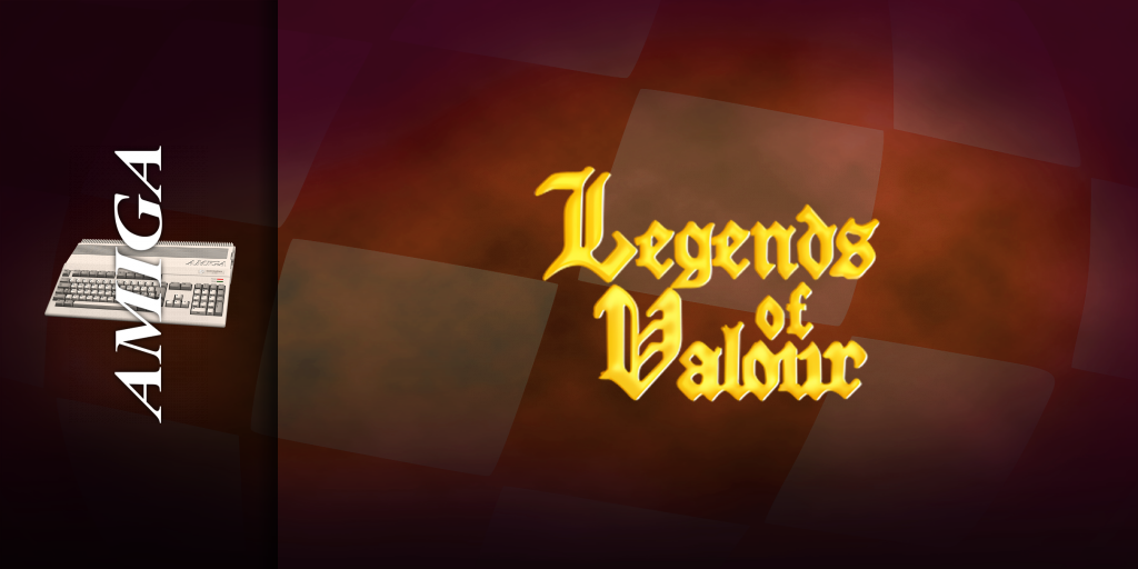 Legends of Valour — screenmarquee (EU)