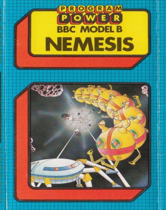 Nemesis box art