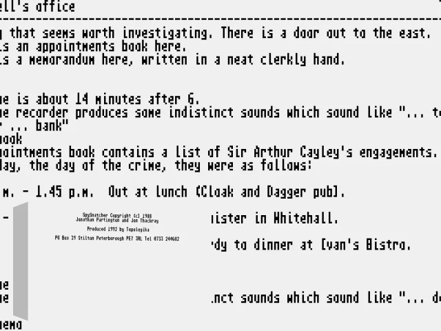 SpySnatcher — mixrbv2 (WOR)