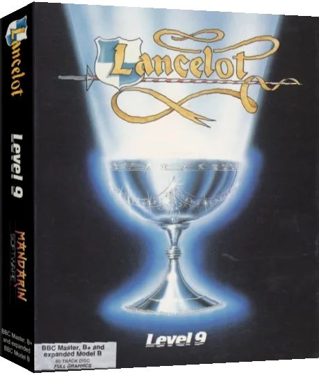 Lancelot — box-3D (EU)