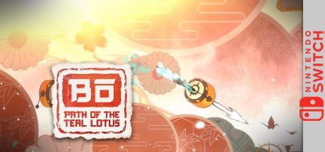 Bõ Path Of The Teal Lotus — steamgrid