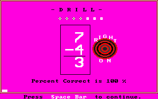 Flash Facts Drill — ss (WOR)