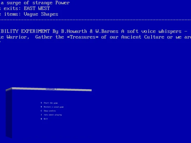 Feasibility Experiment — mixrbv2 (WOR)
