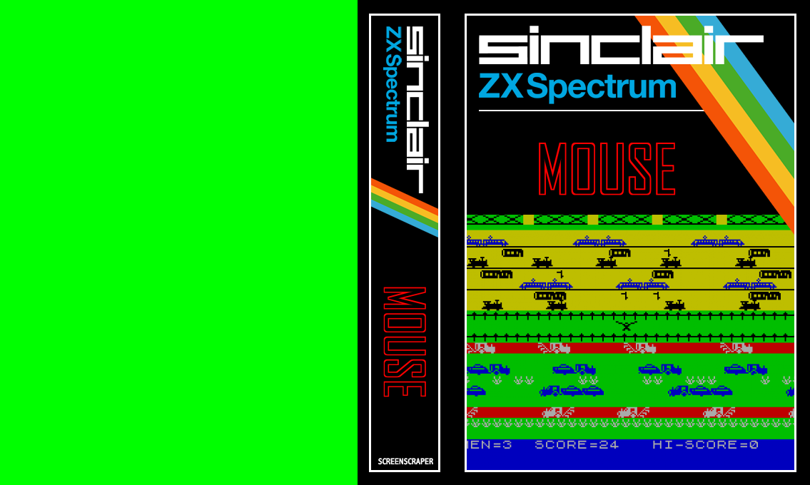 Mouse — box-texture (SS)