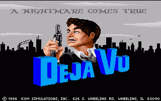 Deja Vu - A Nightmare Comes True! — sstitle (WOR)