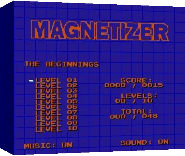 Magnetizer — box-3D (WOR)