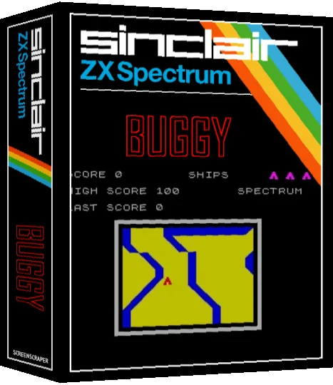 Buggy — box-3D (SS)