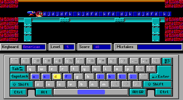 BabyType — ss (WOR)