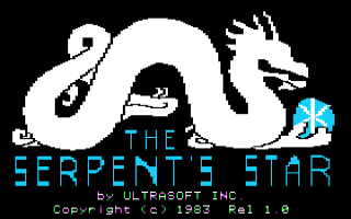 Serpent's Star, The — sstitle (WOR)