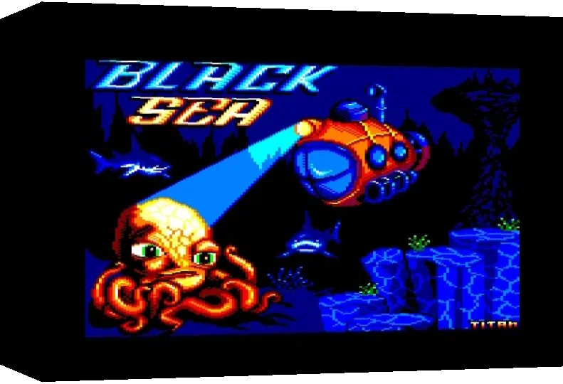 Black Sea — box-3D (WOR)