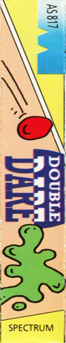 Double Dare — box-2D-side (EU)