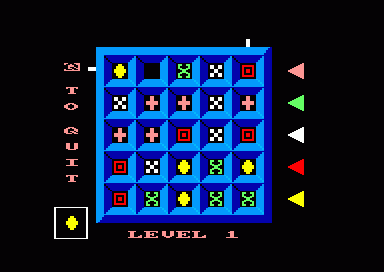 Scramble — ss (EU)