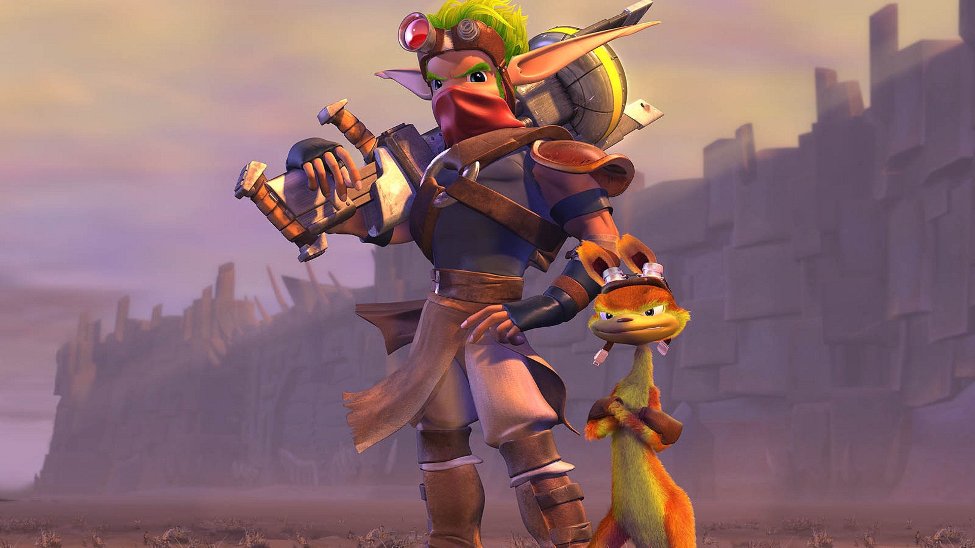 Jak 3 — fanart