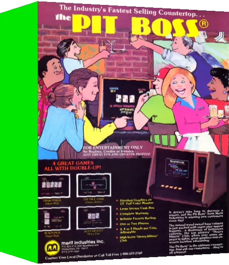 Pit Boss, The — box-3D (WOR)