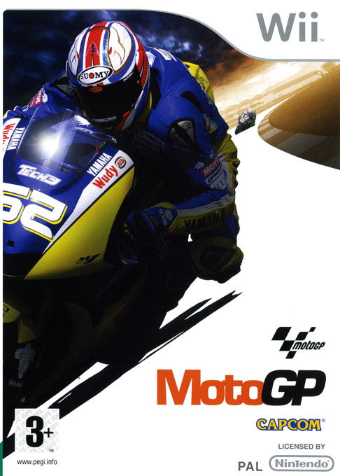 MotoGP — box-2D (EU)