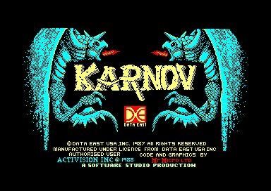 Karnov — sstitle (EU)