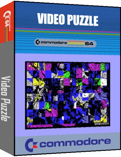 Video Puzzle — box-3D (CUS)
