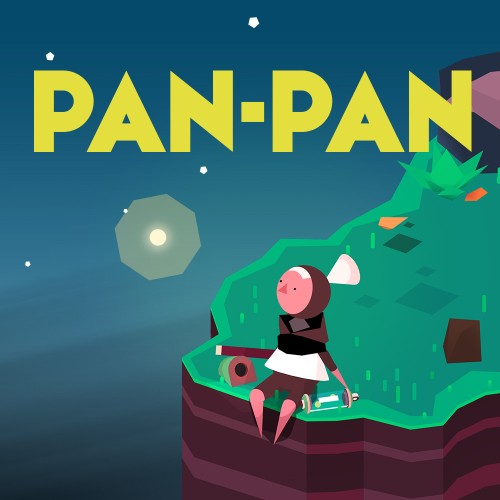 Pan-pan A Tiny Big Adventure — support-texture (CUS)