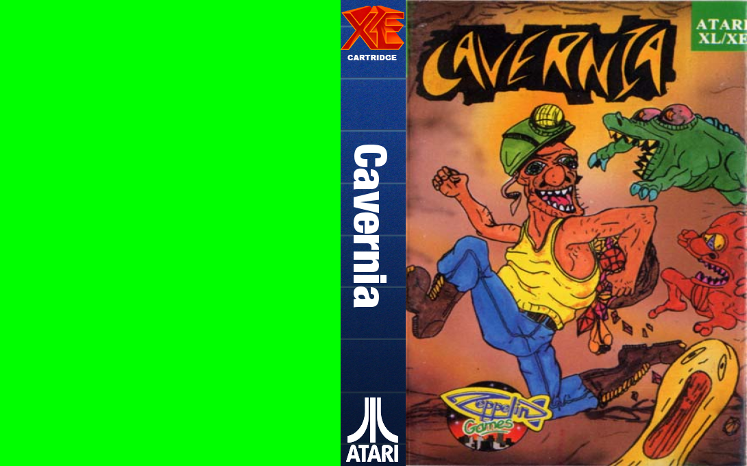 Cavernia — box-texture (WOR)