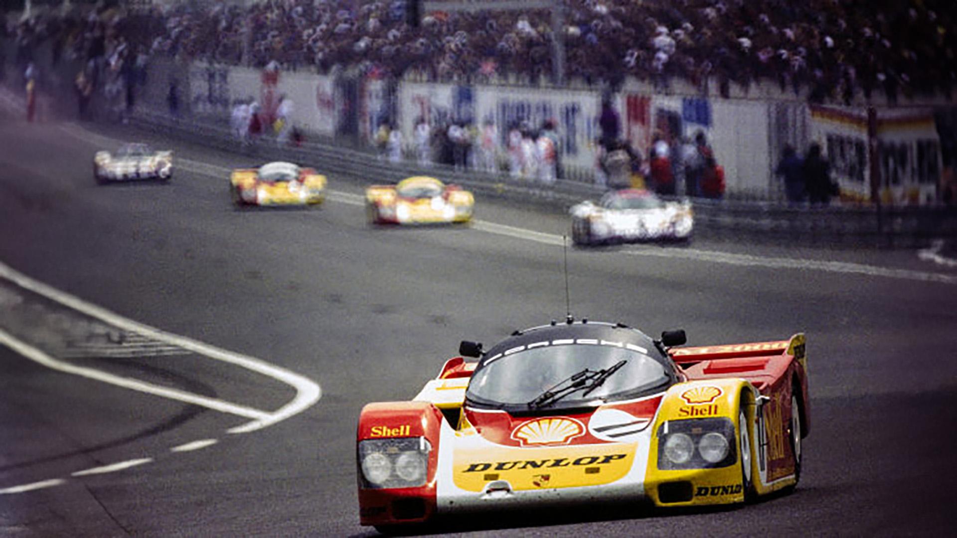 WEC Le Mans — fanart