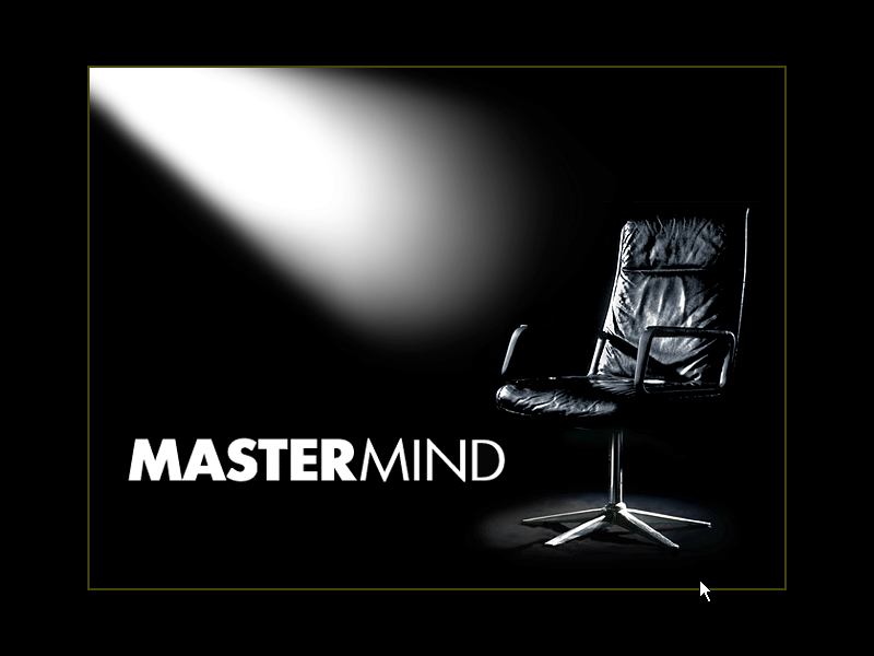 Mastermind — sstitle (WOR)