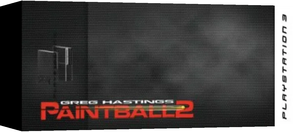 Greg Hastings Paintball 2 — box-3D (EU)