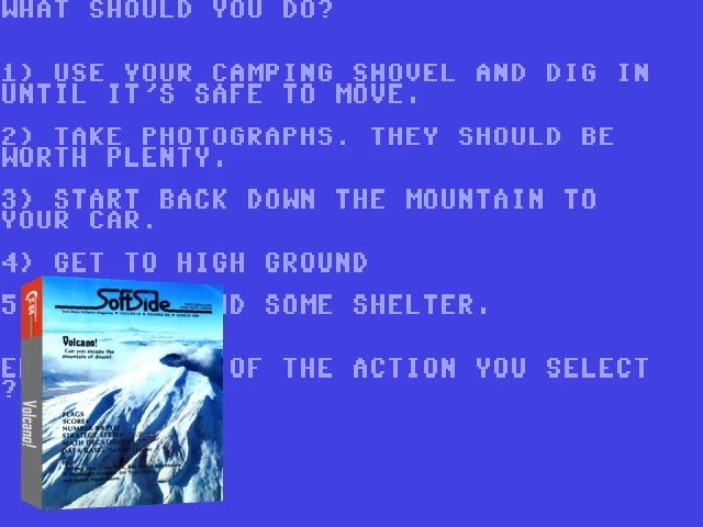 Volcano! — mixrbv2 (US)