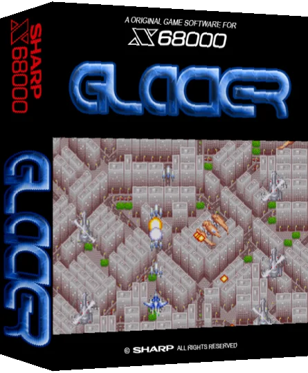 Glacier — box-3D (SS)