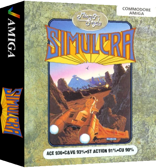 Simulcra — box-3D (WOR)
