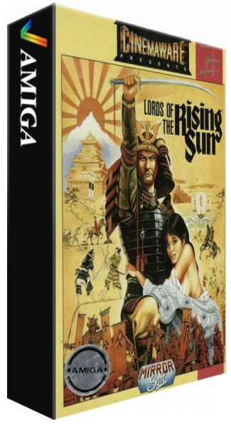 Lords of the Rising Sun — box-3D (WOR)