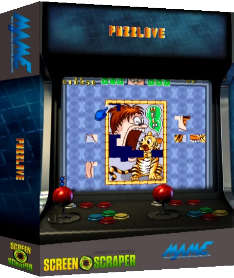 Puzzlove — box-3D (SS)