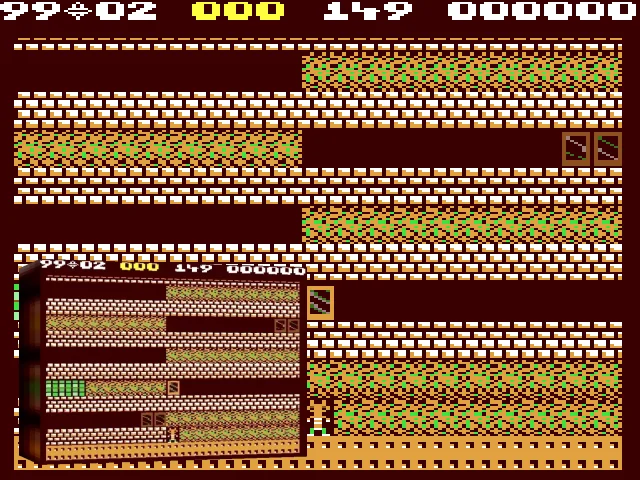 No One's Boulder 36 — mixrbv2 (WOR)