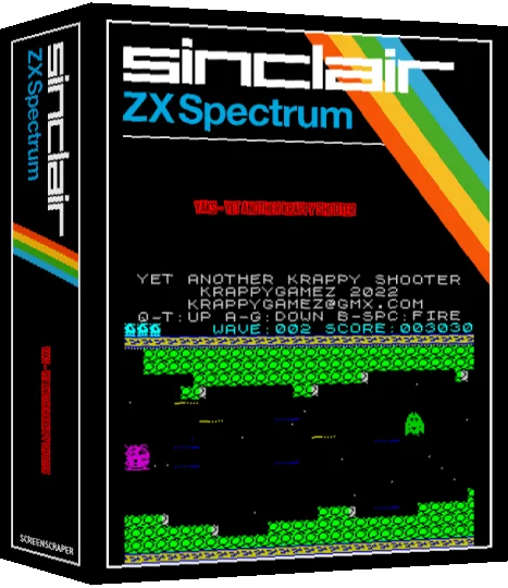 Yet Another Krappy Shooter — box-3D (SS)