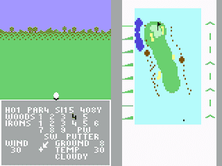 Golf Construction Set — ss (WOR)