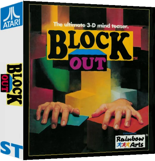 Blockout — box-3D (EU)