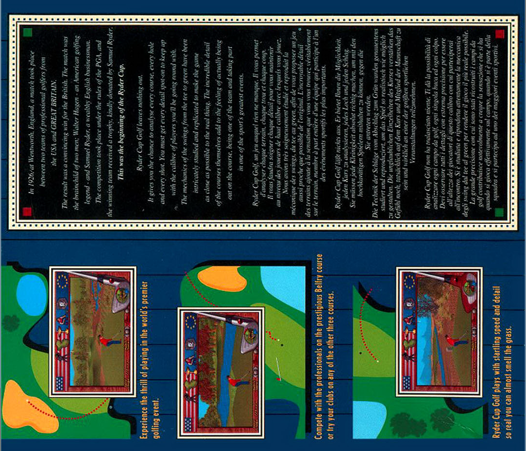 Ryder Cup - Johnnie Walker — box-2D-back (EU)