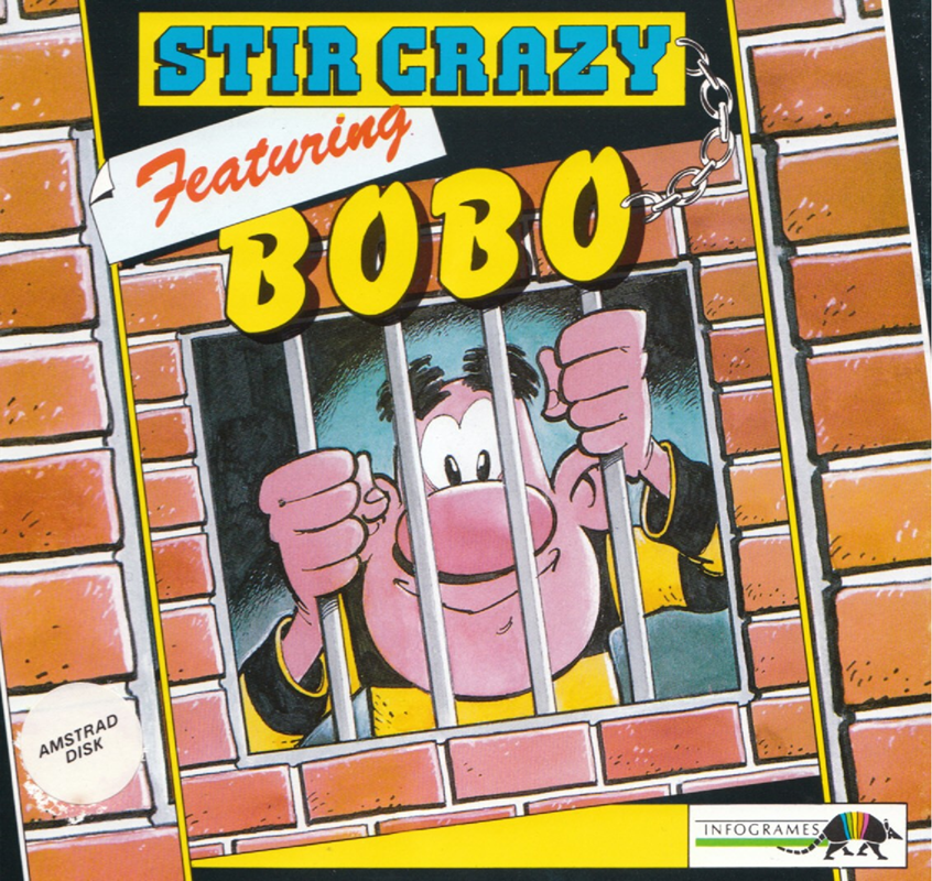 Bobo box art