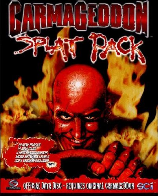Carmageddon Max Pack — box-2D (EU)